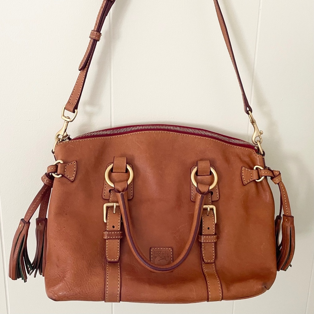 Dooney & Bourke Florentine Satchel
